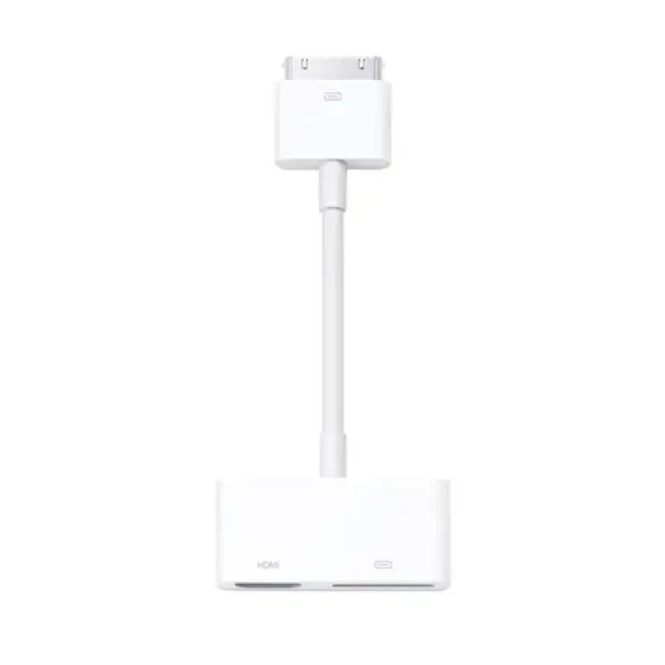 Apple Digital AV Adapter/HDMI pre iPad a iPhone 4s (MD098ZM/A)