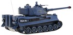 Mamido Tank na diaľkové ovládanie 2ks R / C 1:28