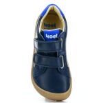Koel Koel4kids Denis Napa Navy barefoot boty 20 EUR