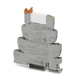 Phoenix Contact PLC-RSC-12DC/21/EX reléový modul, 12 V/DC, 6 A, 1 prepínací, 10 ks; 2909522