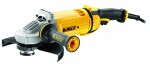 DeWalt DWE4579 / Uhlová brúska / 2600W / Priemer 230 mm / 6.500 ot-min / M14 (DWE4579)