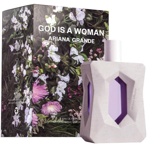 Ariana Grande God Is Woman EDP ml