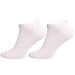 Ponožky Tommy Hilfiger 2Pack 701222188001 White 43-46