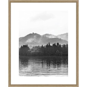 Nielsen Design 1122102 vymeniteľný fotorámček Formát papiera: 18 x 24 cm hnedá; 1122102