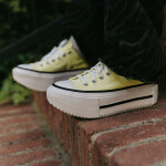 Tenisky Converse Chuck Taylor All Star Lift Double Stack Lemon Slushy/ White/ Black EUR 40