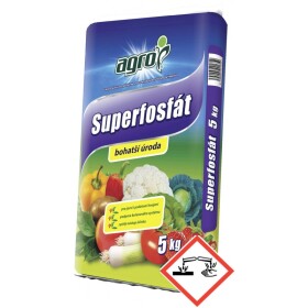 AGRO Superfosfát 5 kg