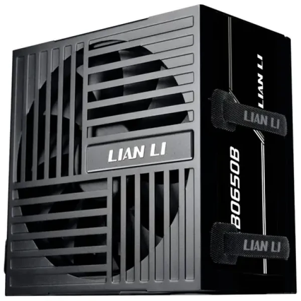 Lian Li RB Series čierna / ATX 3.1 / 650W / 80PLUS Bronze / Aktívne PFC / semi-modulárne (G9P.RB0650B.B000.EU)