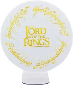 Paladone Light Logo Lord of The Rings / Stolová lampa / 3x AAA (452425)