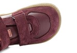 Froddo Loop High-Tops G2110157-4 Dark Bordeaux celoročné členkové barefoot topánky 28 EUR