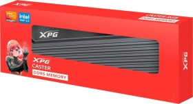 XPG CASTER DDR5 moduł pamięci 16 GB 1 x 16 GB Korekcja ECC