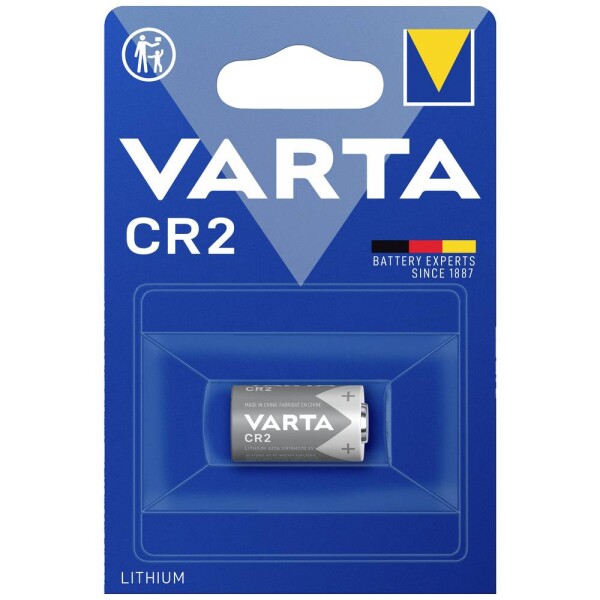 Varta Professional CR2 1ks 6206301401