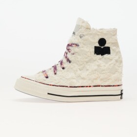 Tenisky Converse x Isabel Marant Chuck 70 Internal Wedge Natural EUR 37.5