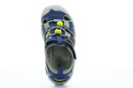 Keen knotch creek steel grey/blue depths športové sandále 24 EUR