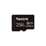 Reolink 256GB microSD XC čierna / A2 C10 U3 UHS-I V30 (256GB-Micro-SD-card)