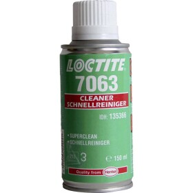 LOCTITE® Rýchly čistič LOCTITE® 7063 135266 150 ml; 135266