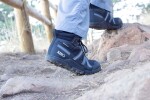 Outdoorové topánky Xero Shoes Xcursion Fusion Black Titanium 45 EUR