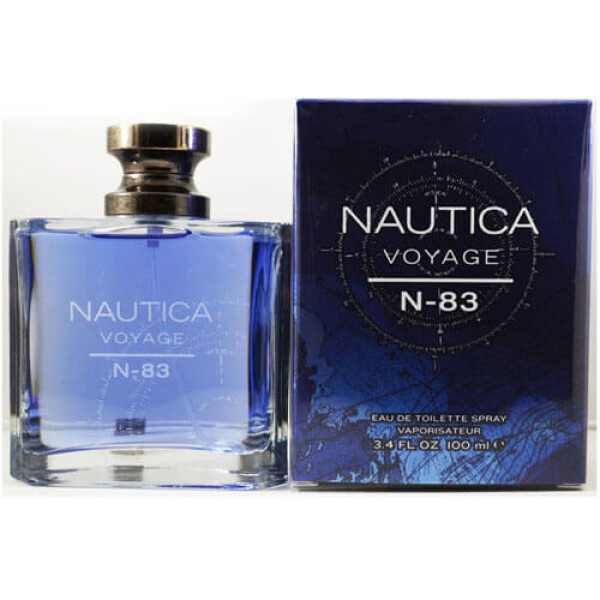 Nautica Nautica Voyage N-83 - EDT 100 ml