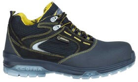 Členková Bezpečnostná obuv Cofra BOTTICELLI BLUE S7S FO SR Veľkosť topánky: 44, GORE-TEX WATERPROOF, Modrá