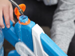 NERF Veľká vodná pištoľ Nerf Soa Twister Super rotačná hlaveň 1094 ml