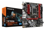 Gigabyte B760M GAMING AC DDR4