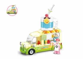 Sluban Girls Dream M38-B0993C Smoothie auto