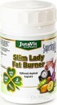 JUTAVIT Slim lady fat burner 100 kapsúl