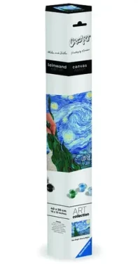 Ravensburger Creart Vincent van Gogh: Hviezdna noc