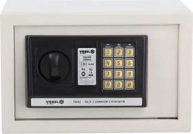 Vorel Trezor digitálny 310 x 200 x 200 mm / Trezor / digitálny zámok / núdzové otvorenie kľúčom (TO-78642)