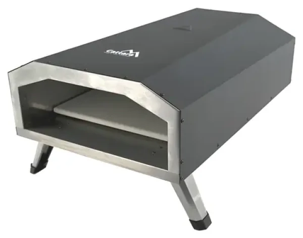 Cattara MARGHERITA / Pec na pizzu / plynová / 4 kW / piezo zapaľovanie / pizza kameň 30x30 cm (14104)