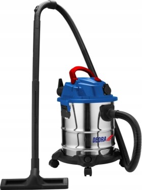 Dedra ODKURZACZ PRZEMYSÅOWY 1600W 20L