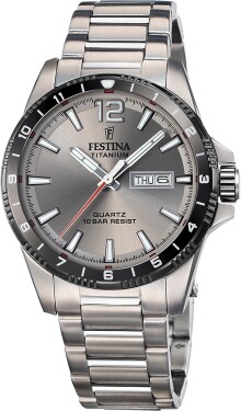 Festina Titanium Date 20698/1