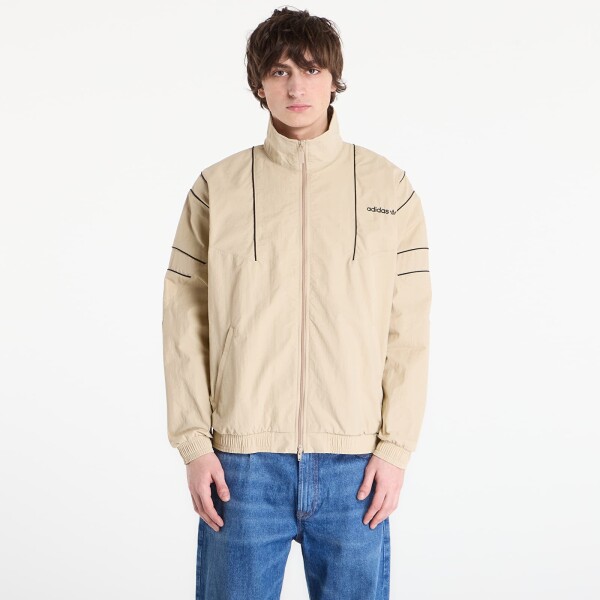Mikina adidas Cutline Track Top Stone Khaki M