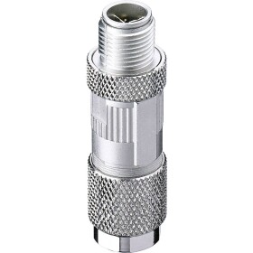 Belden 0986 EMC 600 neupravený zástrčkový konektor pre senzory - aktory, 934637032-1, piny: 8, 1 ks; 934637032-1