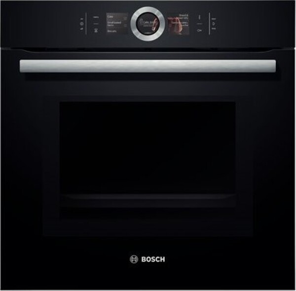 Bosch Bosch Backofen HMG6764B1 A black - HMG6764B1