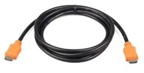 Gembird HDMI 1.4 kábel 1m / male-male / ethernet / pozlátené konektory / až 3840x2160 (CC-HDMI4L-1M)