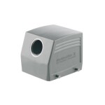 Weidmüller HDC 32B TSBU 1PG29G 1666840000 puzdro konektora 1 ks; 1666840000