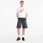 Tričko Carhartt WIP S/S Cheese Toast T-Shirt UNISEX White XXL