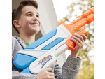 NERF Veľká vodná pištoľ Nerf Soa Twister Super rotačná hlaveň 1094 ml