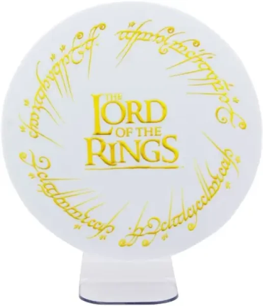 Paladone Light Logo Lord of The Rings / Stolová lampa / 3x AAA (452425)