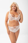 ESTELLE K898 KRÉMOVÉ NOHAVIČKY SANDY 3xl