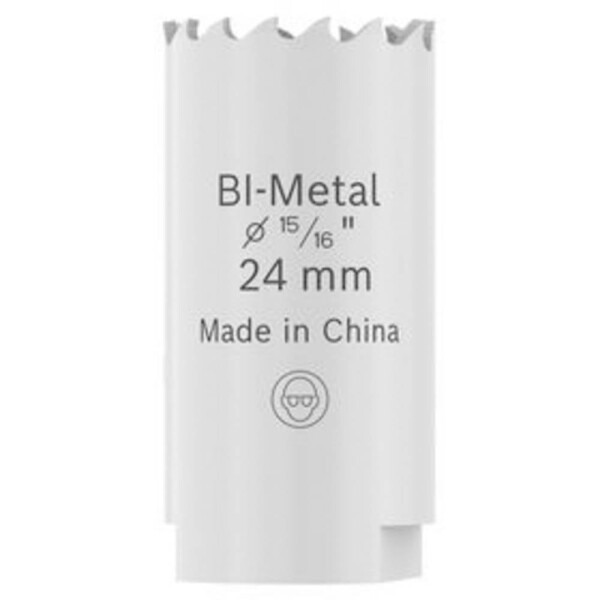 Bosch Accessories 2608594565 2608594565 vŕtacia korunka 24 mm 1 ks; 2608594565