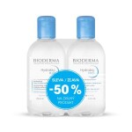 BIODERMA Hydrabio H2O festival 2 x 250 ml