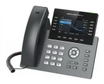 Grandstream GRP2615 / VoIP telefón / 5x SIP účet / 4,3 "TFT displej / WiFi / Bluetooth / 2x Gigabit LAN (GRP2615)