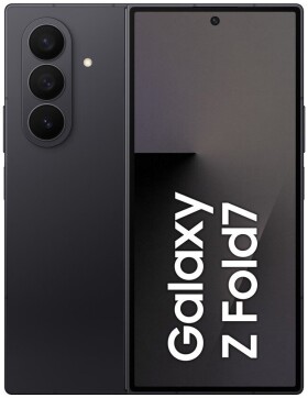 Samsung Galaxy Z Fold 7 5G 12/256GB Jet Black (SM-F966BZKBEUE)