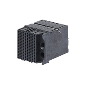 Molex zásuvkové puzdro na dosku Počet pólov 180 761505010 1 ks Tray; 761505010
