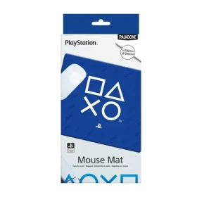 PALADONE Podložka na stôl PlayStation / Podložka na stôl / gumová / 20×24 cm (PP11577PSEPM)