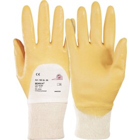 KCL Monsun® 105-8 bavlna pracovné rukavice Veľkosť rukavíc: 8, M 1 pár; 105-8
