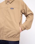 Patagonia M's Isthmus Unlined Jacket Slab Khaki L