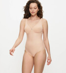 Dámske topánky True Shape Sensation BS - YELLOW - beige 6106 - TRIUMPH YELLOW 85F