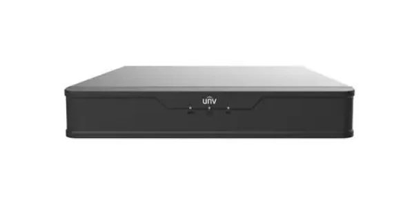 Uniview NVR501-08B / NVR / 8 kanálov / až 8 Mpix / bez HDD (NVR501-08B)